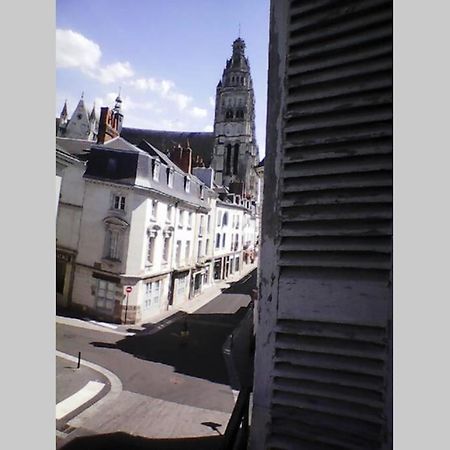 Meuble Tourisme Classe 1 Etoile - Coeur De Ville Quartier Cathedrale Tours Eksteriør billede